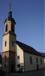 Quelle: Evangelische Kirchengemeinde Heiligkreuzsteinach, Steffen Banhardt